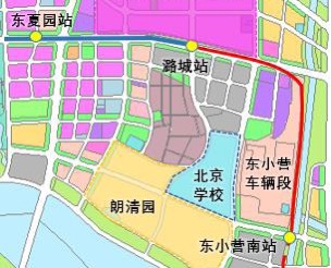 蜂窝配资 北京三条（段）地铁空载试运行！冲刺年底通车